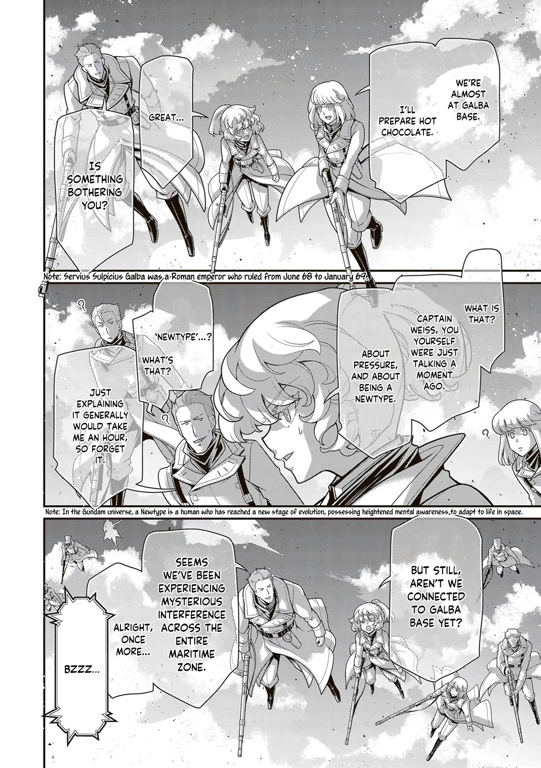Youjo Senki Chapter 110 page 24 - Chapter 110: The Battle of Dodobird V