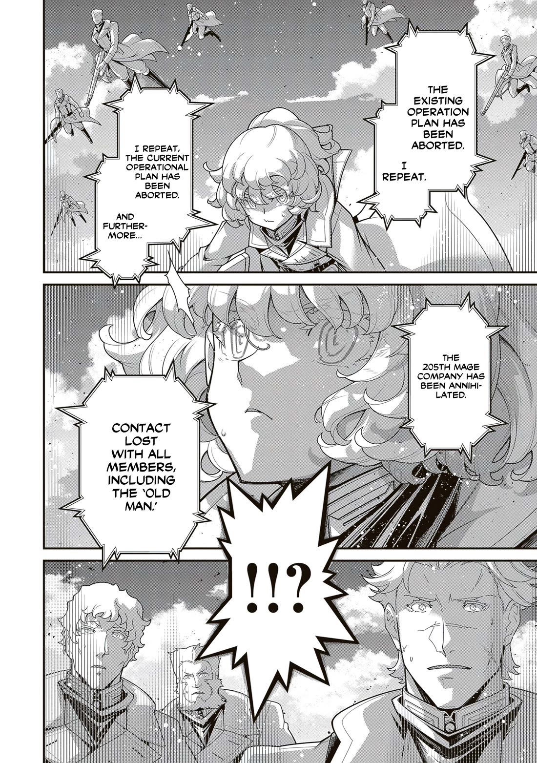 Youjo Senki Chapter 110 page 26 - Chapter 110: The Battle of Dodobird V