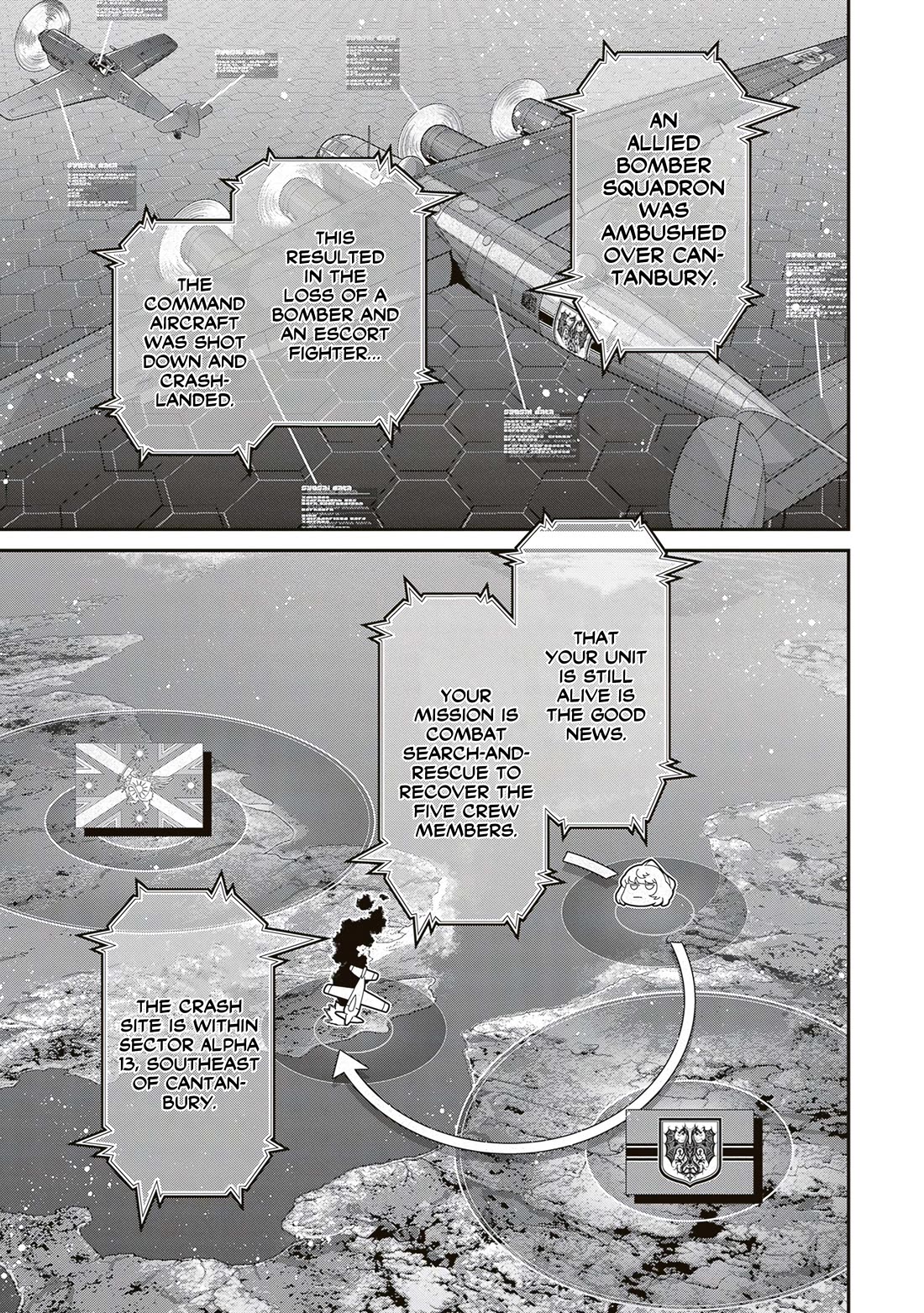 Youjo Senki Chapter 110 page 29 - Chapter 110: The Battle of Dodobird V