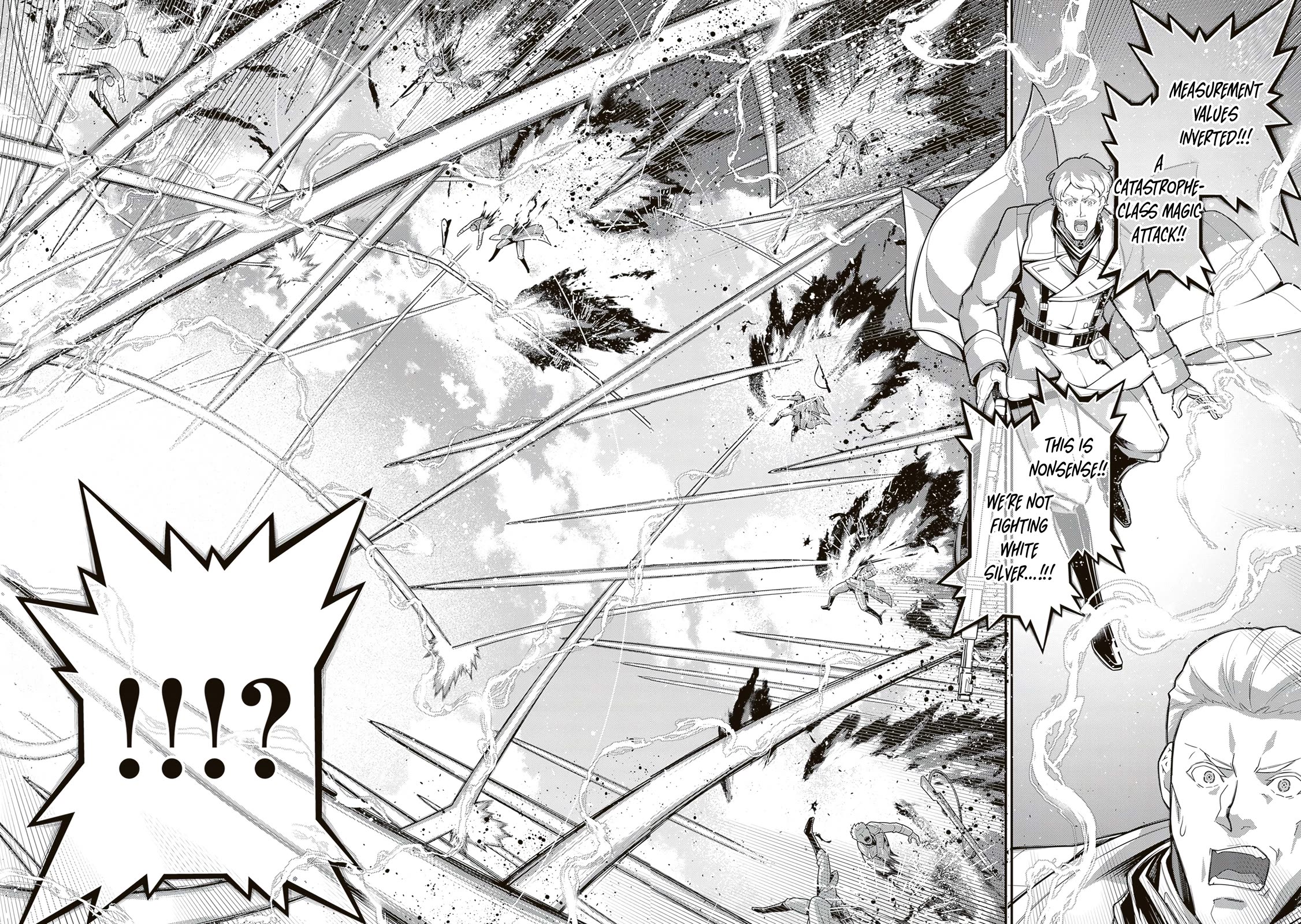 Youjo Senki Chapter 110 page 3 - Chapter 110: The Battle of Dodobird V