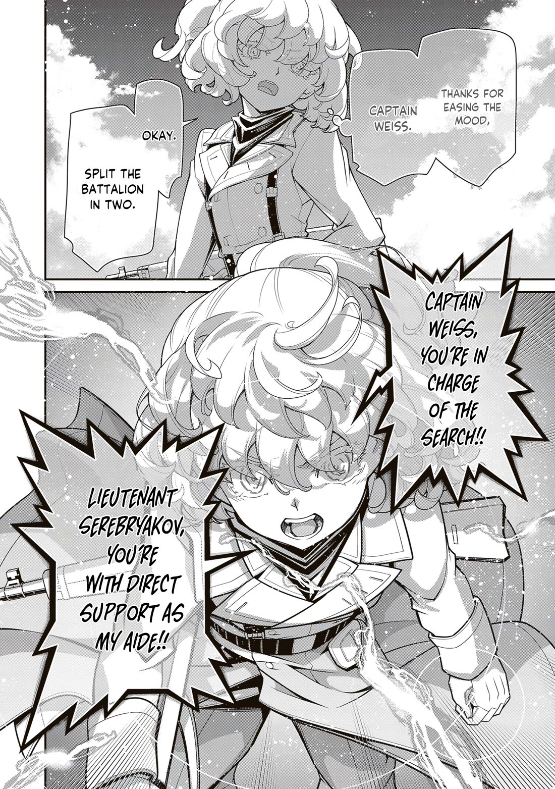 Youjo Senki Chapter 110 page 40 - Chapter 110: The Battle of Dodobird V