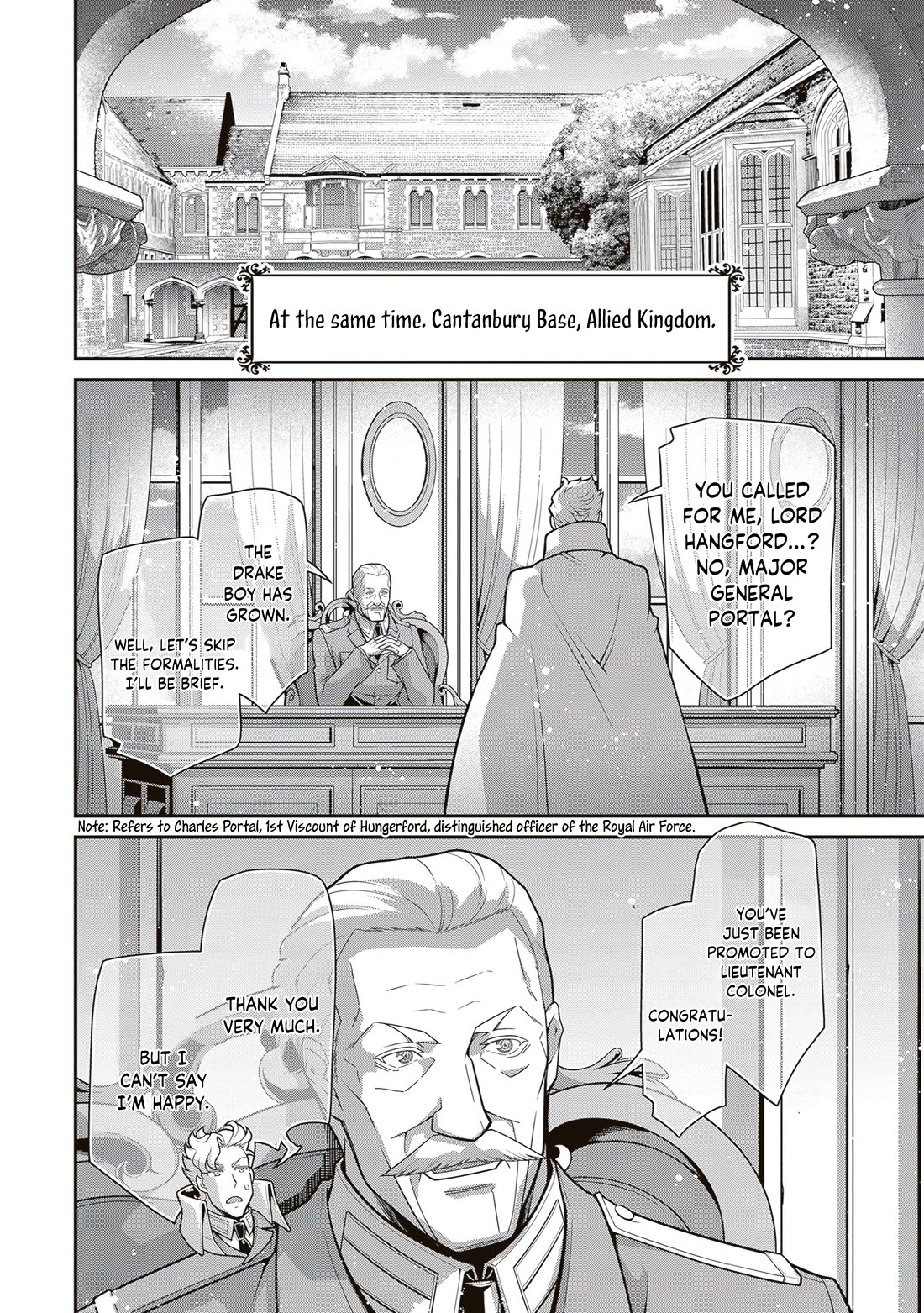 Youjo Senki Chapter 110 page 42 - Chapter 110: The Battle of Dodobird V
