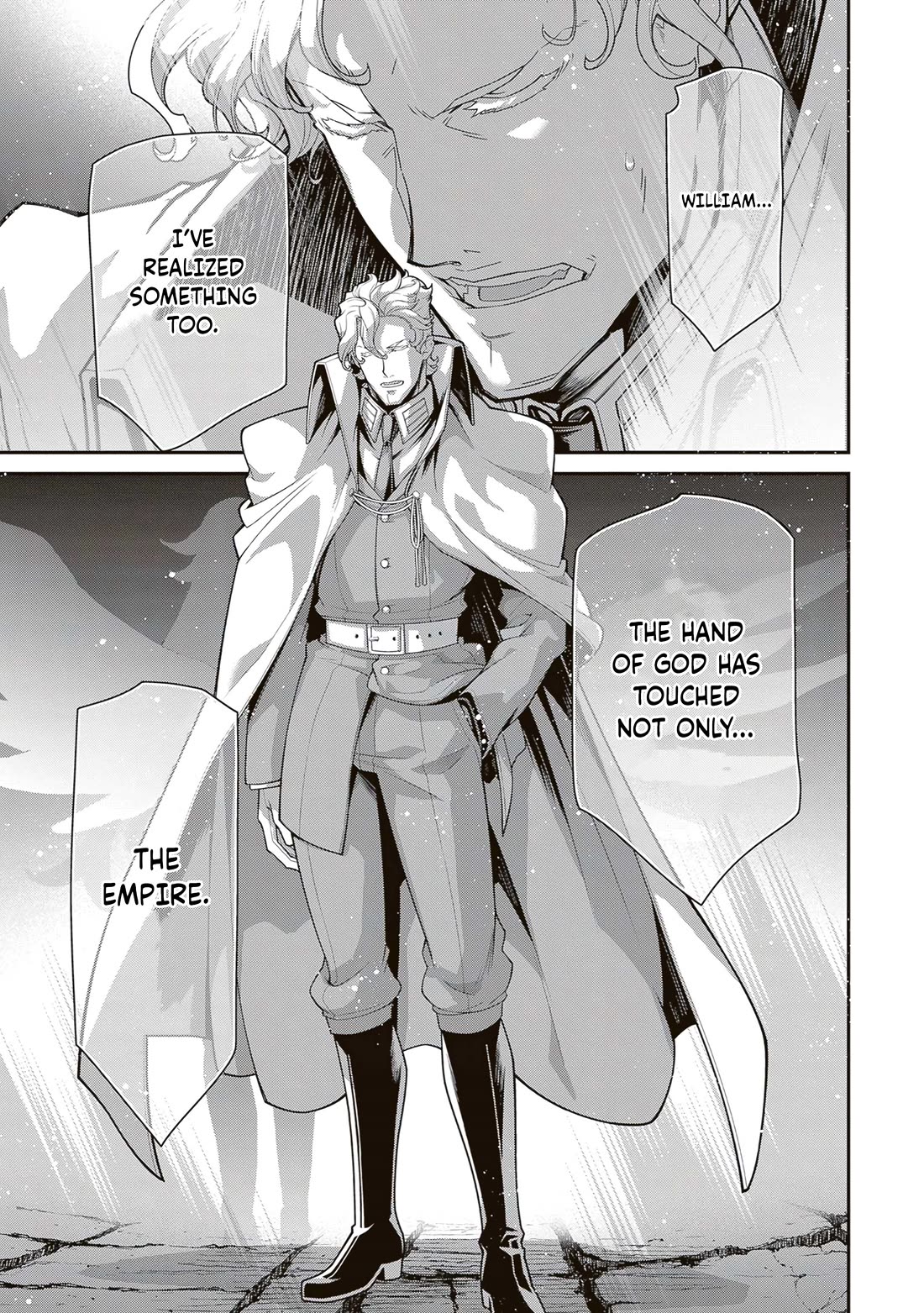 Youjo Senki Chapter 111 page 15 - Chapter 111: The Battle of Dodobird VI