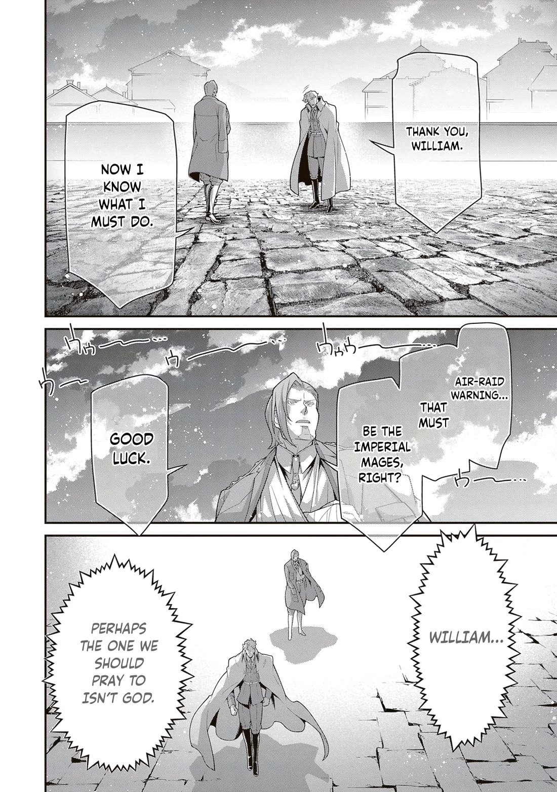 Youjo Senki Chapter 111 page 16 - Chapter 111: The Battle of Dodobird VI