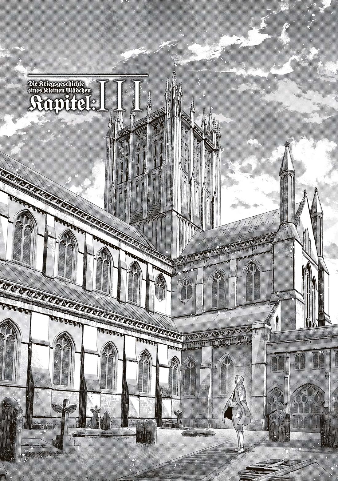 Youjo Senki Chapter 111 page 2 - Chapter 111: The Battle of Dodobird VI
