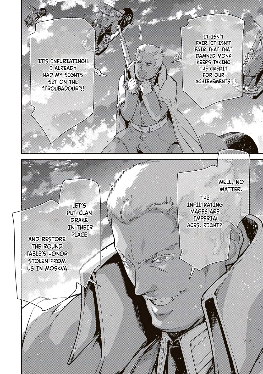 Youjo Senki Chapter 111 page 26 - Chapter 111: The Battle of Dodobird VI