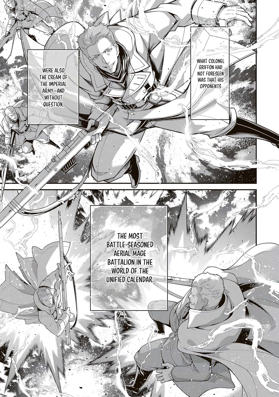 Youjo Senki Chapter 111 page 29 - Chapter 111: The Battle of Dodobird VI