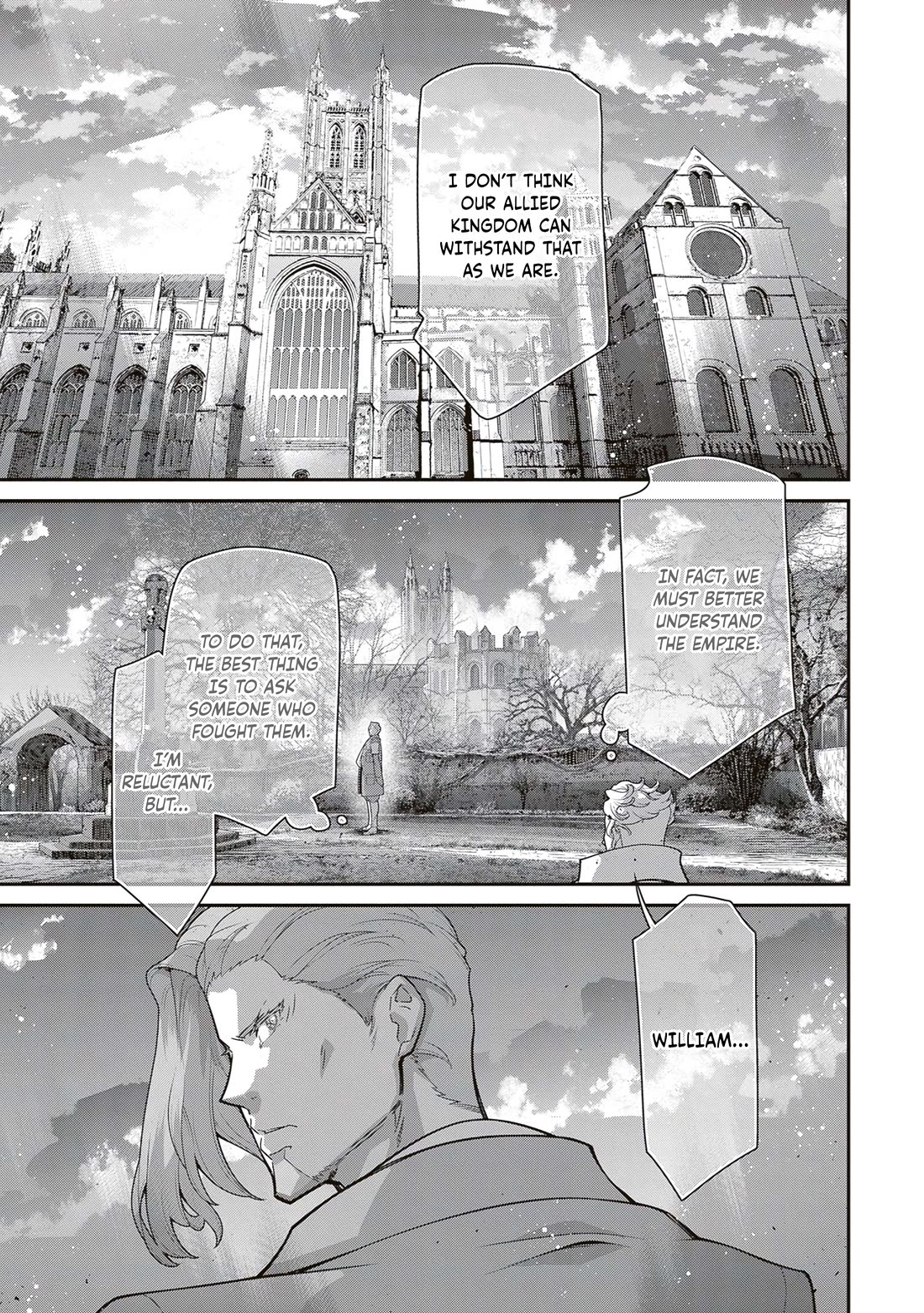 Youjo Senki Chapter 111 page 8 - Chapter 111: The Battle of Dodobird VI