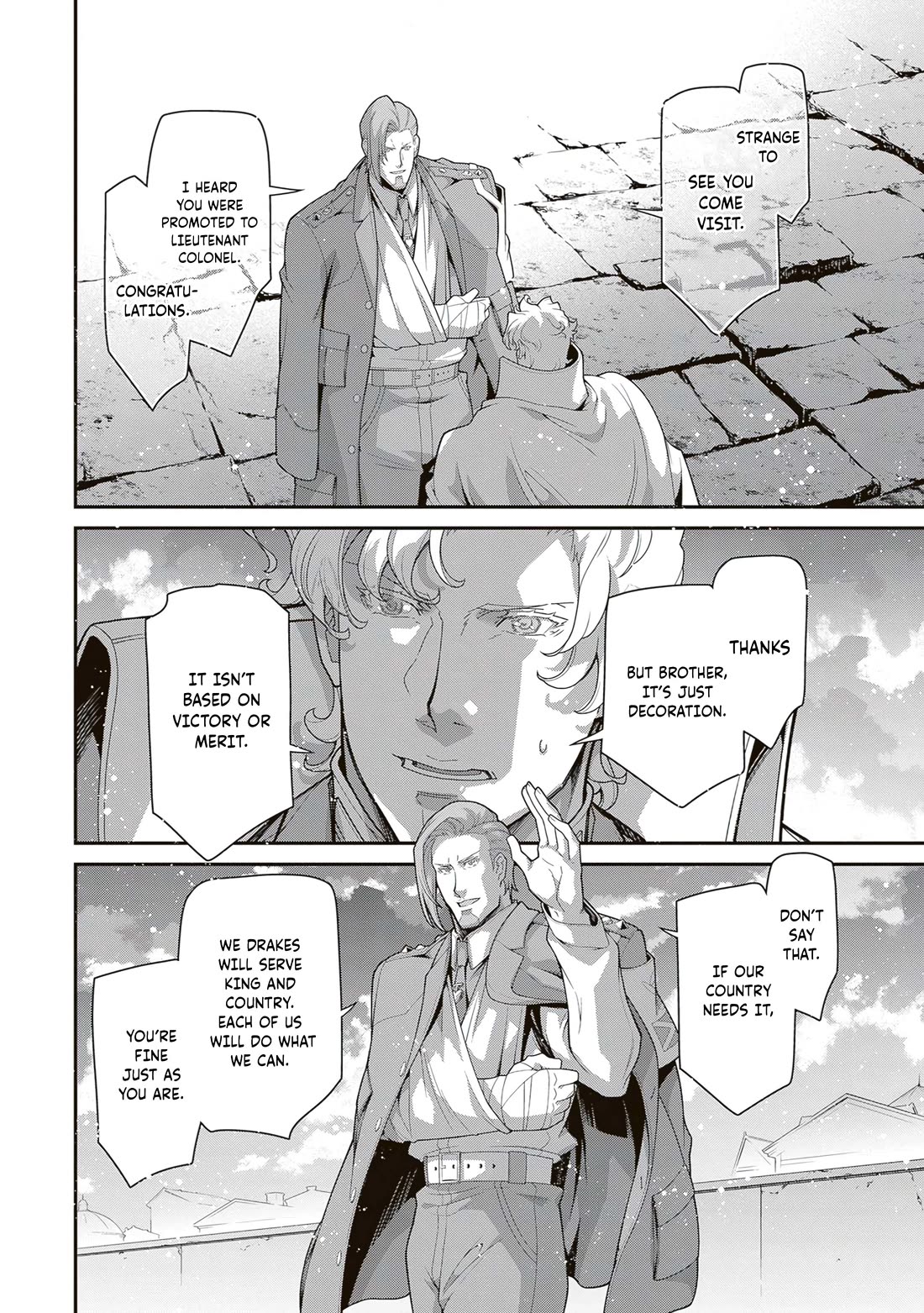Youjo Senki Chapter 111 page 9 - Chapter 111: The Battle of Dodobird VI