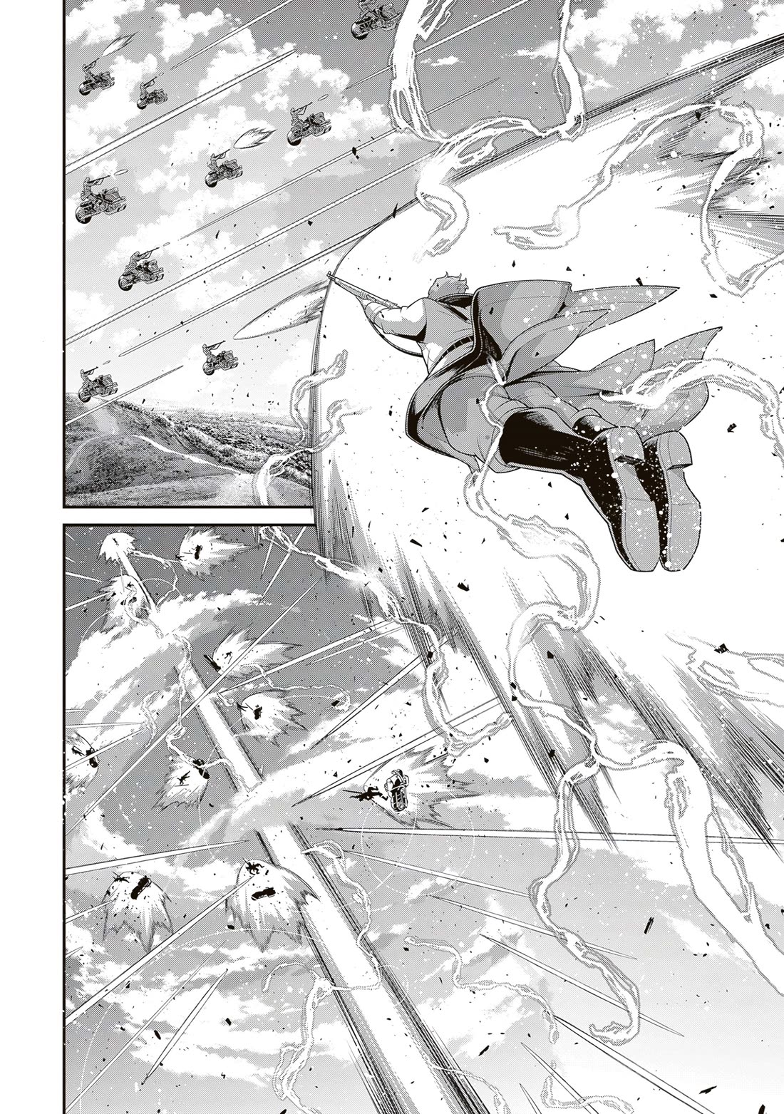 Youjo Senki Chapter 112 page 17 - Chapter 112: The Battle of Dodobird VII