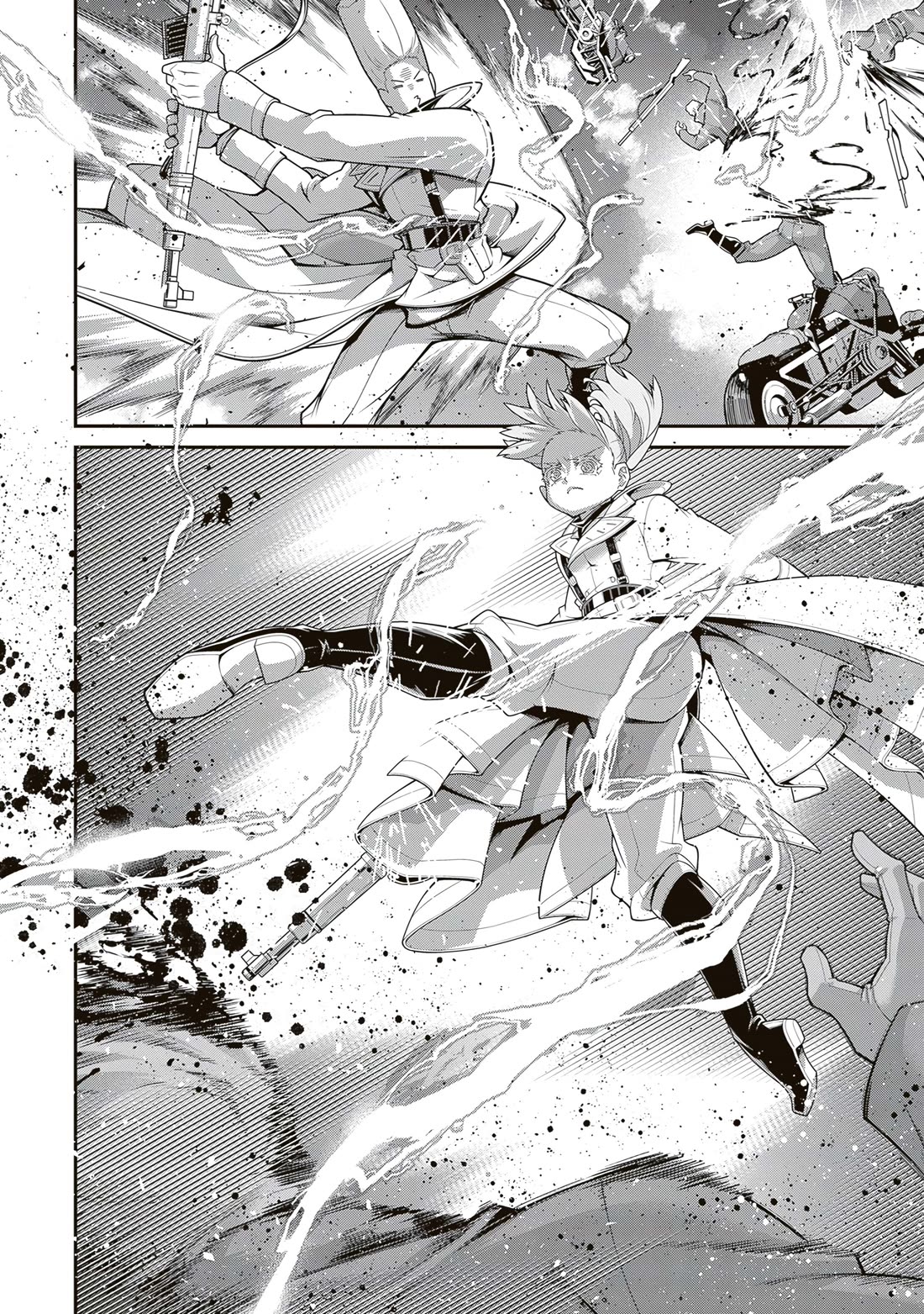Youjo Senki Chapter 112 page 20 - Chapter 112: The Battle of Dodobird VII
