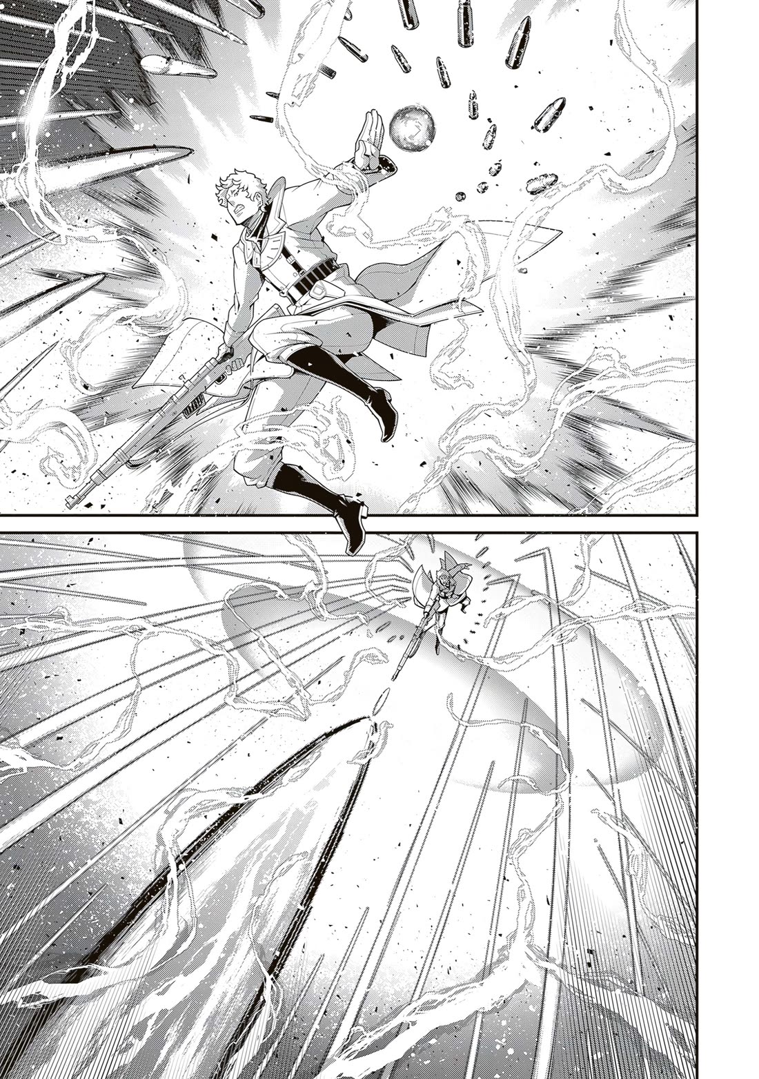 Youjo Senki Chapter 112 page 21 - Chapter 112: The Battle of Dodobird VII