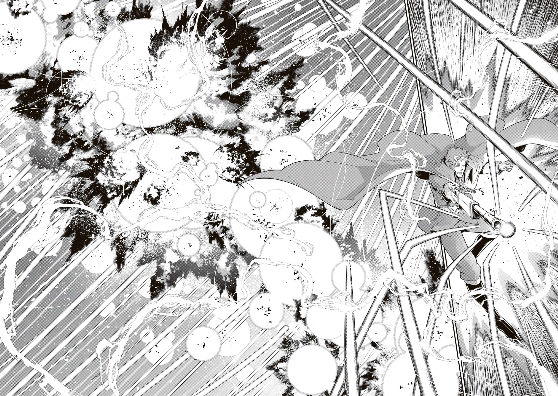 Youjo Senki Chapter 112 page 22 - Chapter 112: The Battle of Dodobird VII