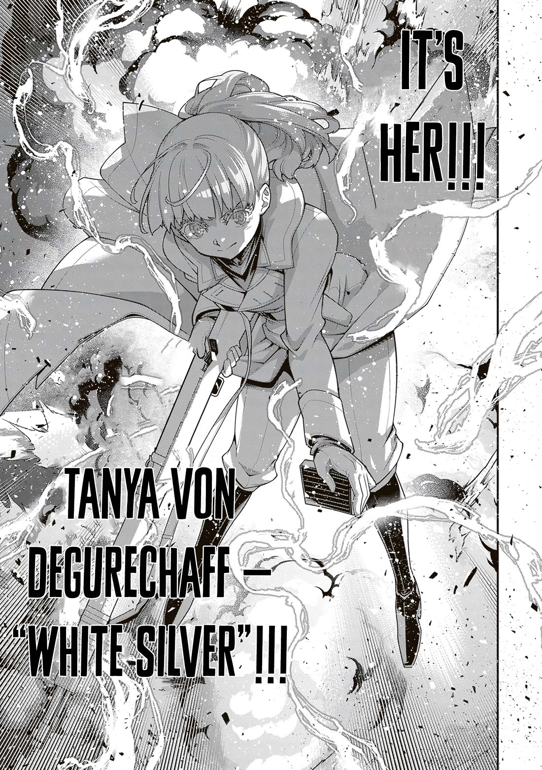 Youjo Senki Chapter 112 page 26 - Chapter 112: The Battle of Dodobird VII