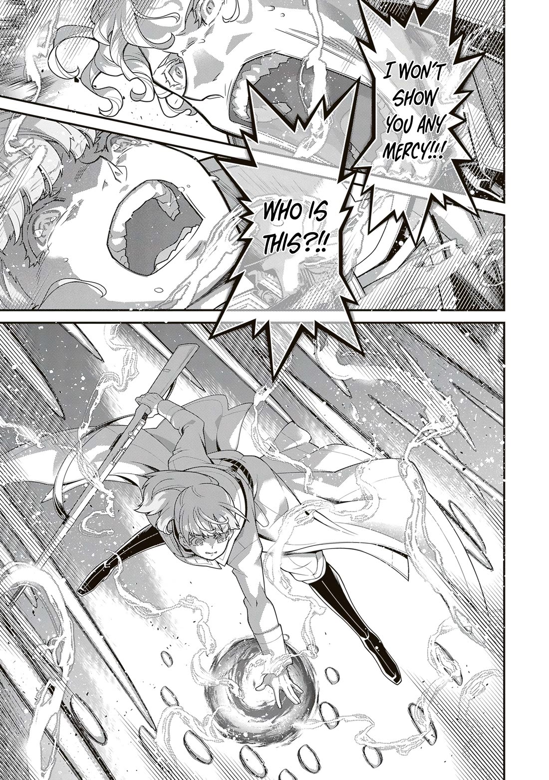 Youjo Senki Chapter 112 page 28 - Chapter 112: The Battle of Dodobird VII