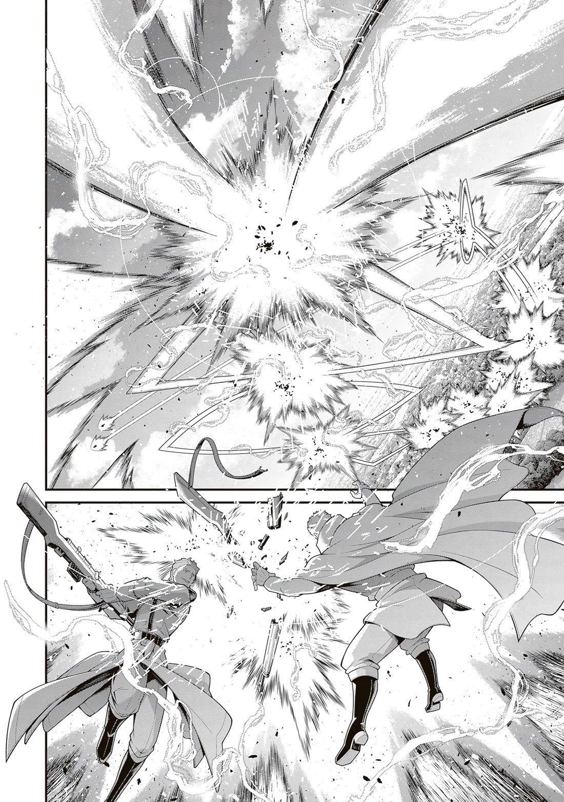 Youjo Senki Chapter 112 page 3 - Chapter 112: The Battle of Dodobird VII