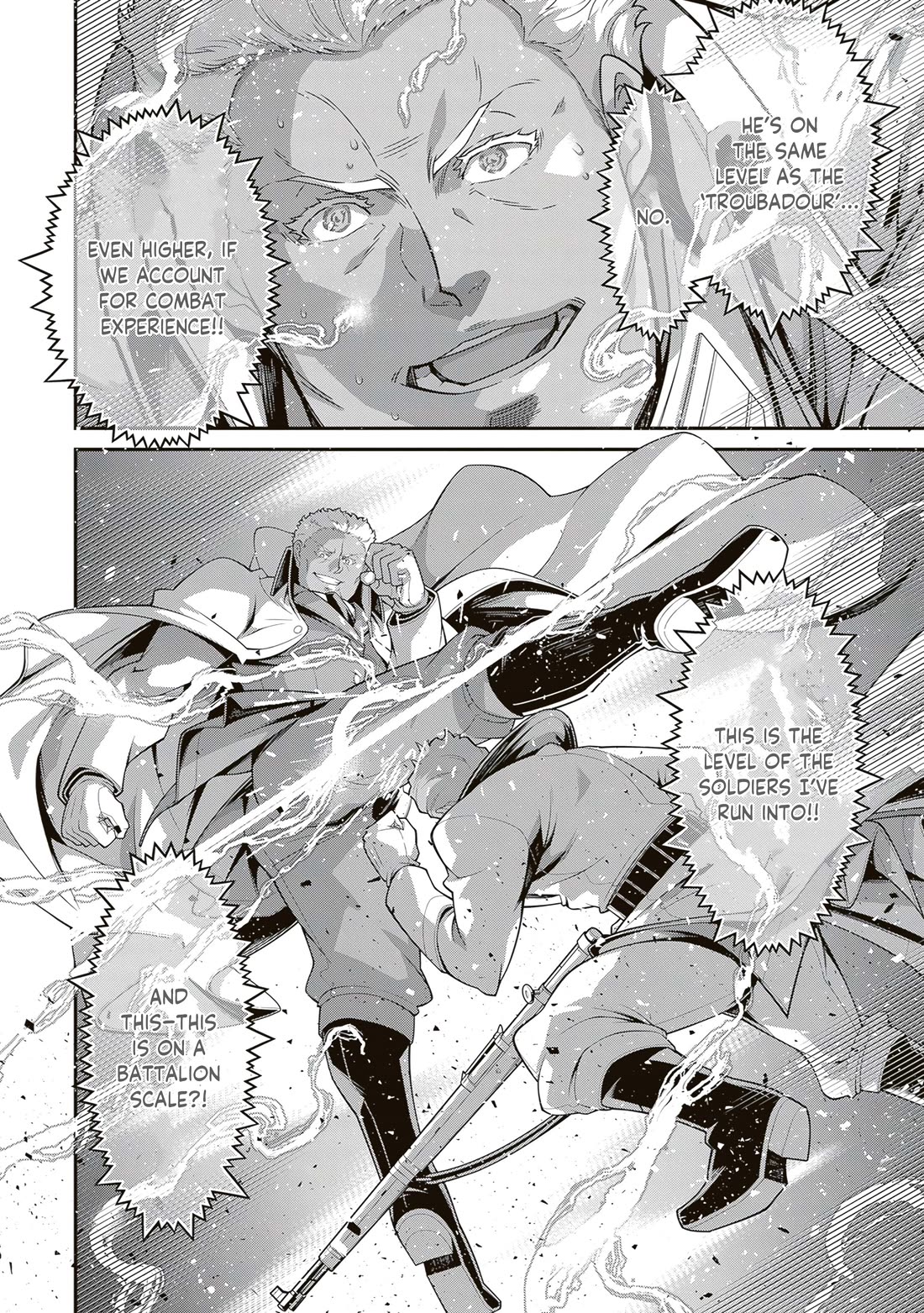 Youjo Senki Chapter 112 page 5 - Chapter 112: The Battle of Dodobird VII