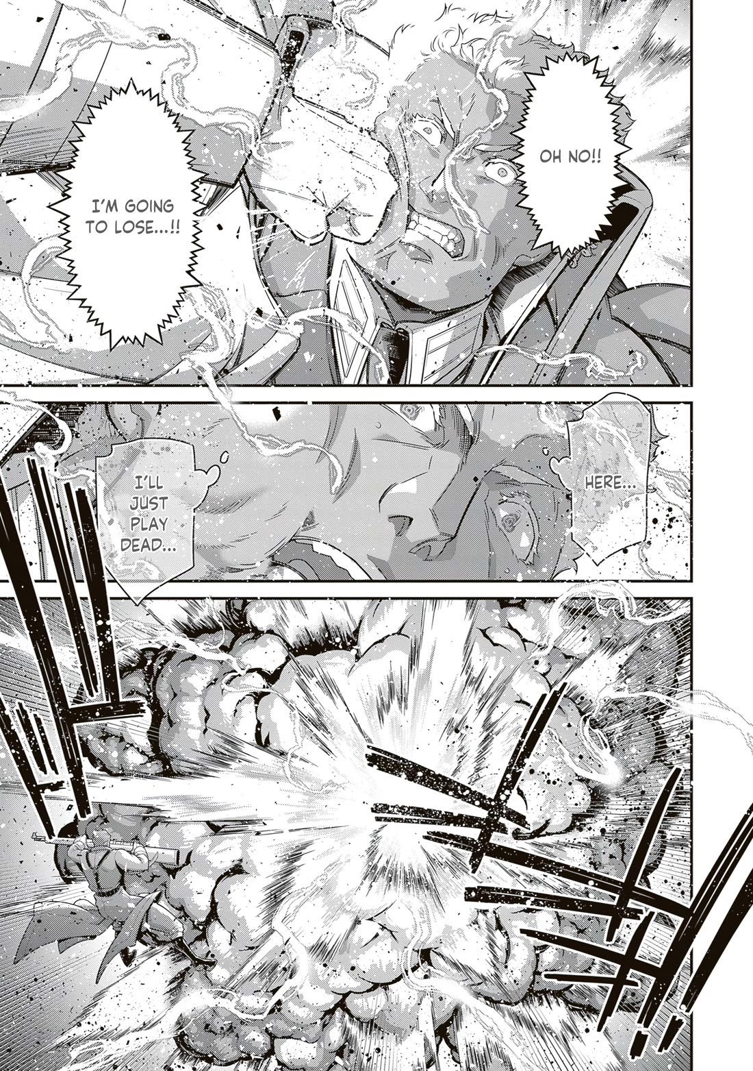 Youjo Senki Chapter 112 page 6 - Chapter 112: The Battle of Dodobird VII