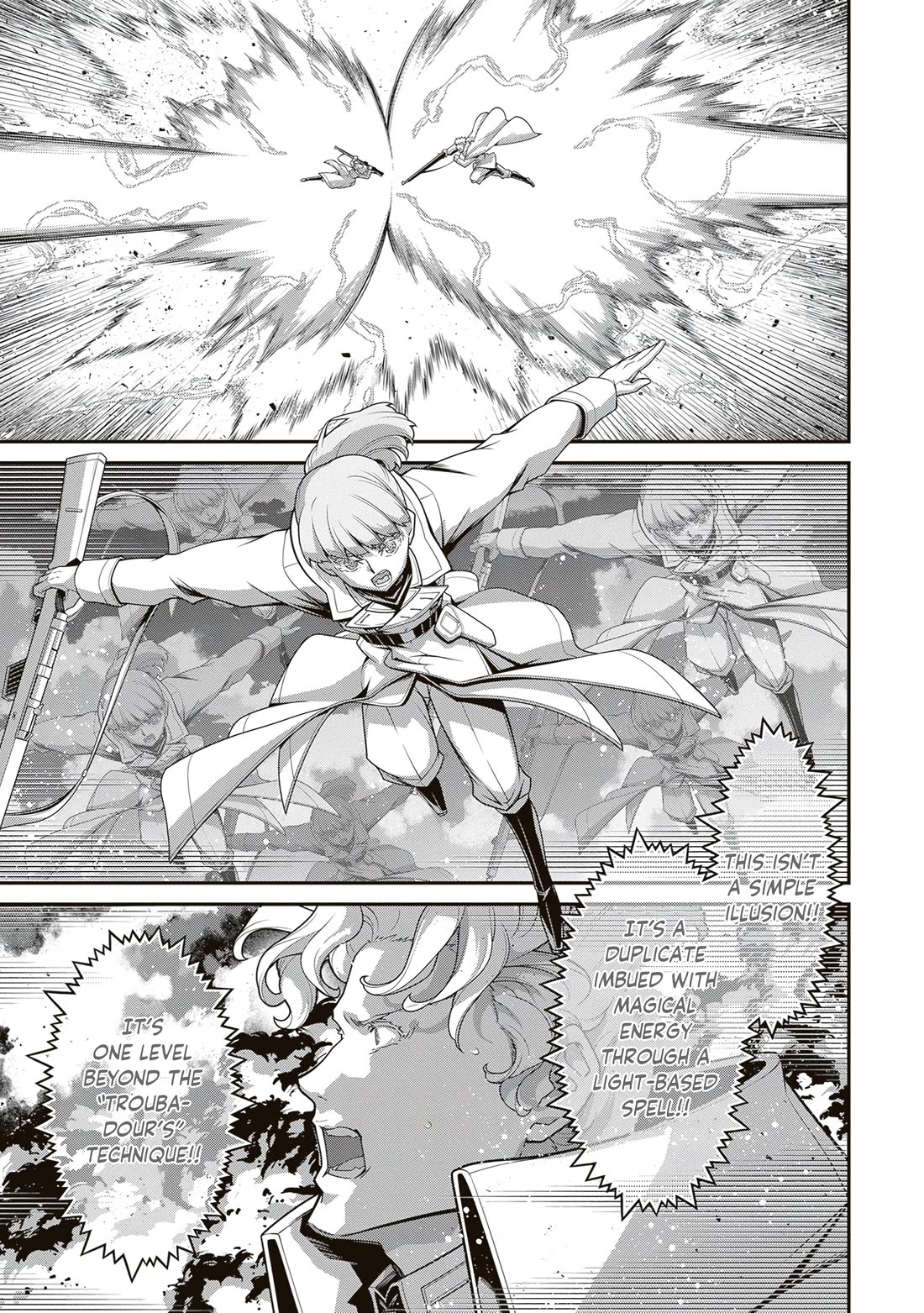 Youjo Senki Chapter 113 page 11 - Chapter 113: The Battle of Dodobird VIII