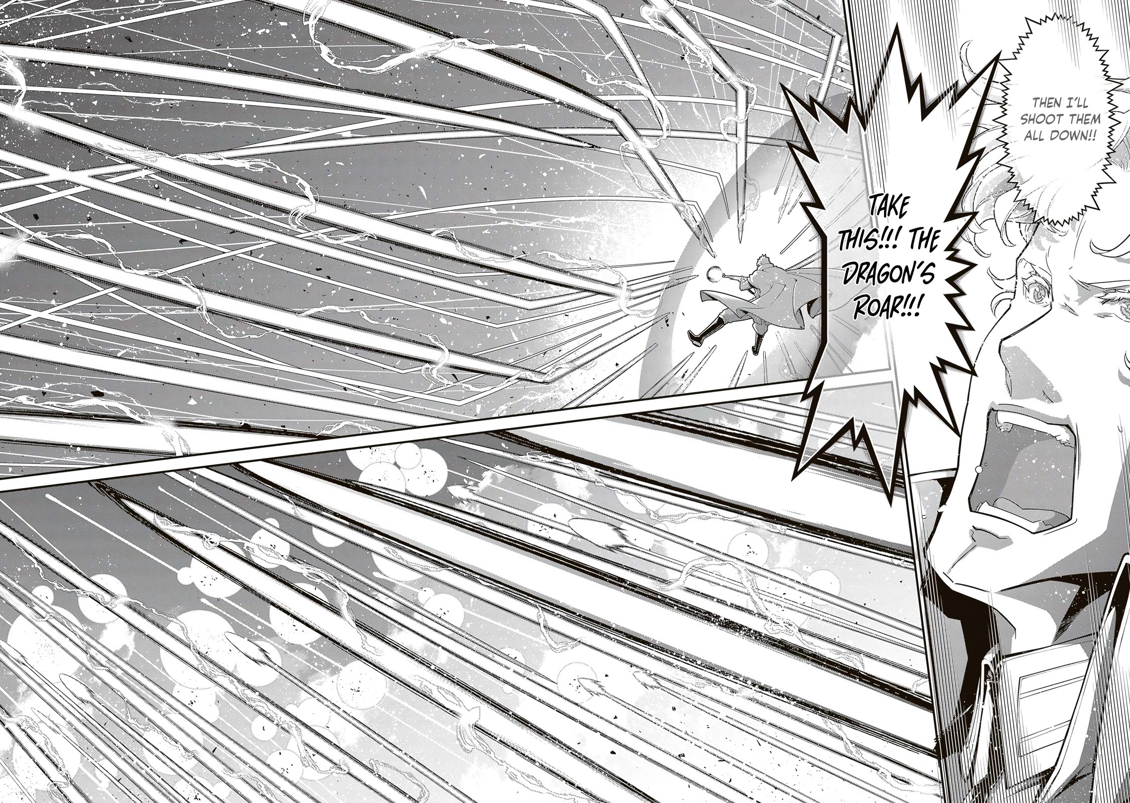 Youjo Senki Chapter 113 page 12 - Chapter 113: The Battle of Dodobird VIII