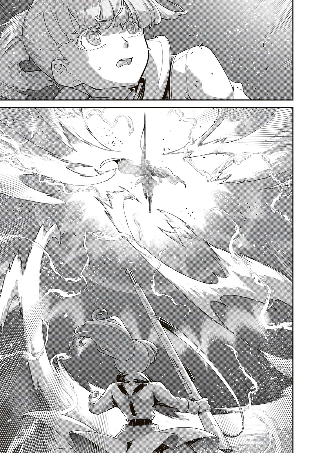 Youjo Senki Chapter 113 page 17 - Chapter 113: The Battle of Dodobird VIII