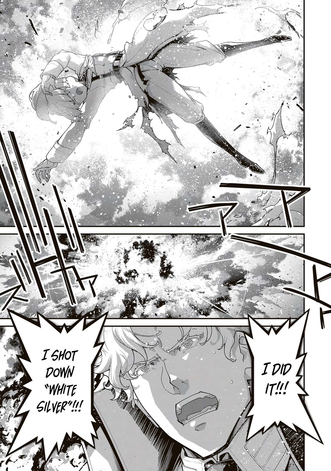 Youjo Senki Chapter 113 page 19 - Chapter 113: The Battle of Dodobird VIII