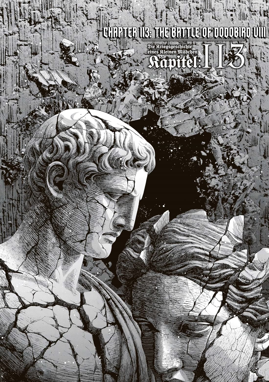 Youjo Senki Chapter 113 page 2 - Chapter 113: The Battle of Dodobird VIII