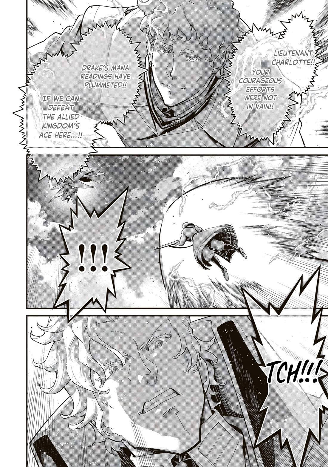 Youjo Senki Chapter 113 page 20 - Chapter 113: The Battle of Dodobird VIII