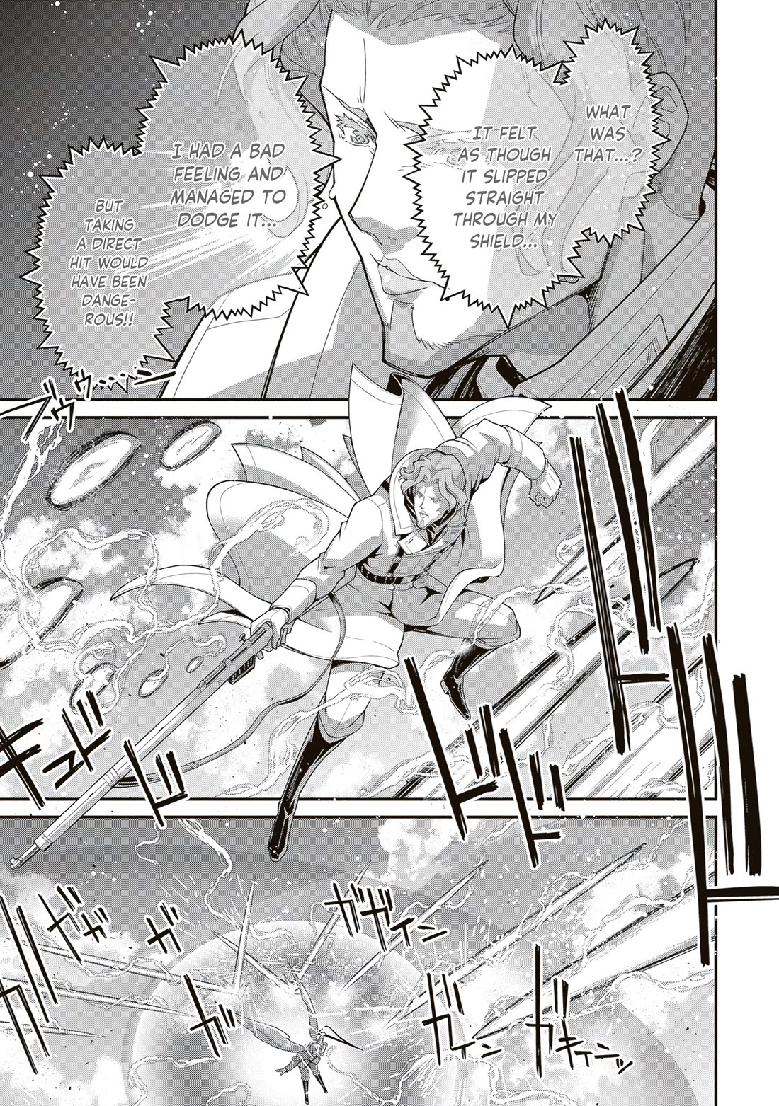 Youjo Senki Chapter 113 page 27 - Chapter 113: The Battle of Dodobird VIII