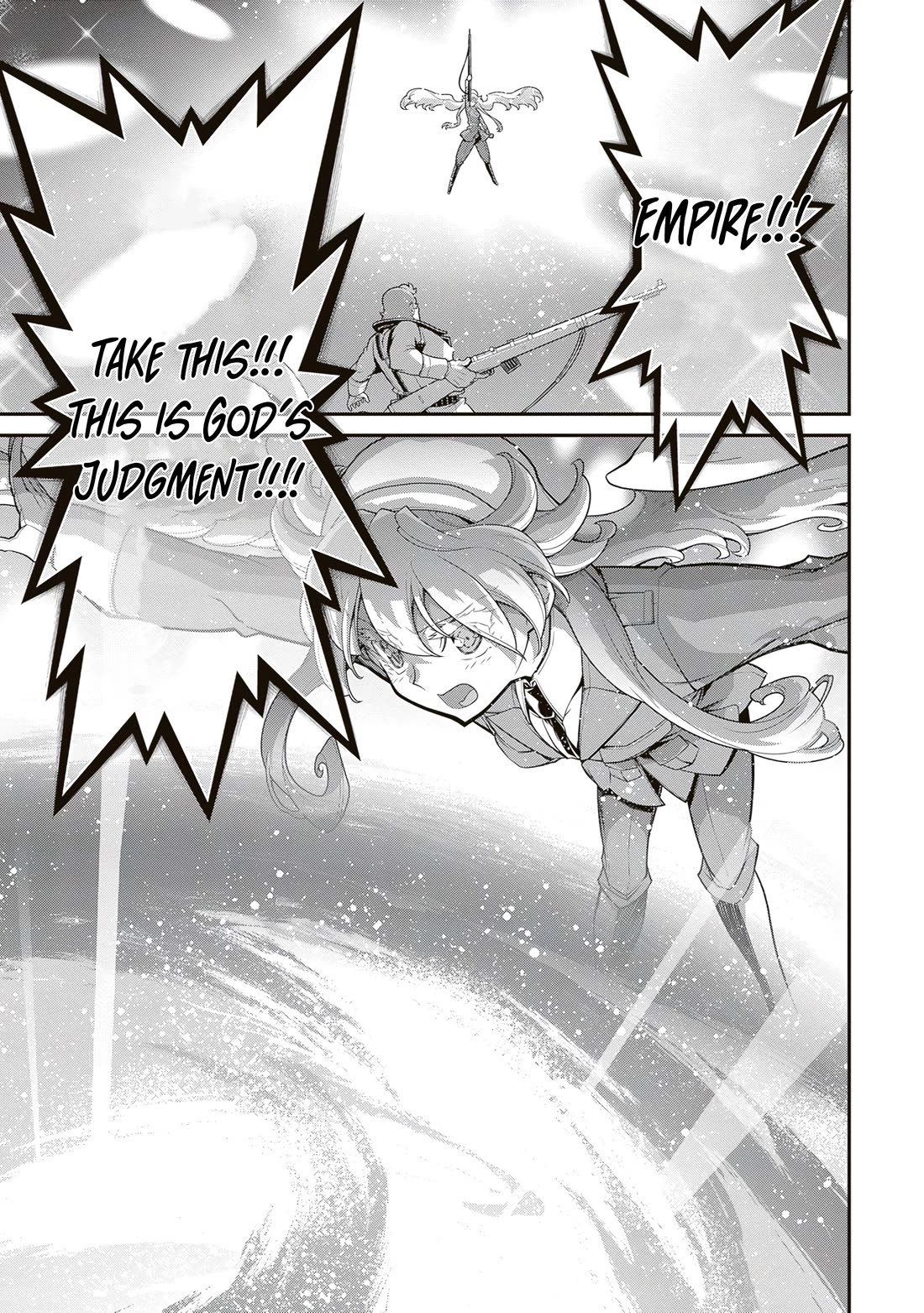 Youjo Senki Chapter 113 page 31 - Chapter 113: The Battle of Dodobird VIII