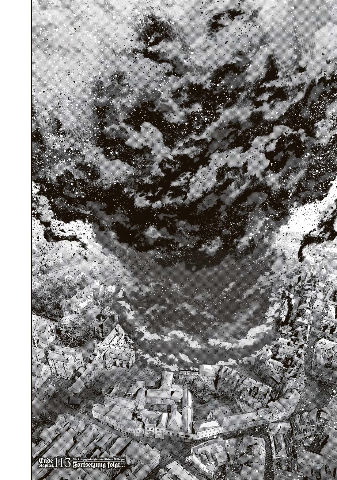 Youjo Senki Chapter 113 page 34 - Chapter 113: The Battle of Dodobird VIII