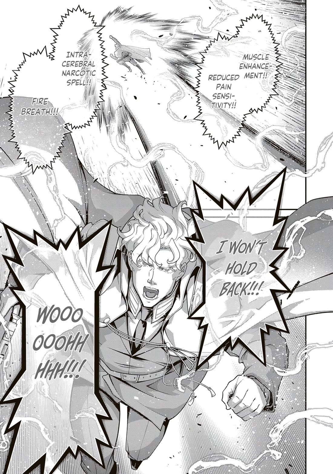 Youjo Senki Chapter 113 page 4 - Chapter 113: The Battle of Dodobird VIII