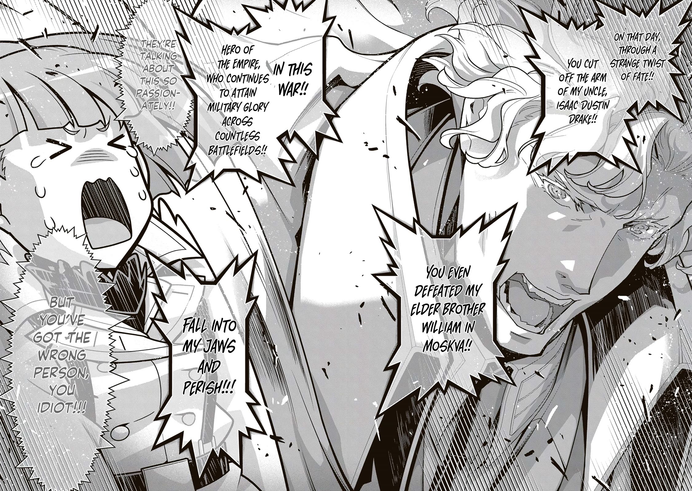 Youjo Senki Chapter 113 page 9 - Chapter 113: The Battle of Dodobird VIII