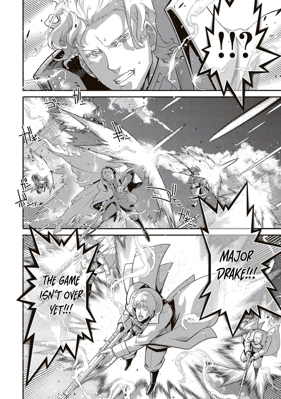 Youjo Senki Chapter 114 page 10 - Chapter 114: The Battle of Dodobird IX