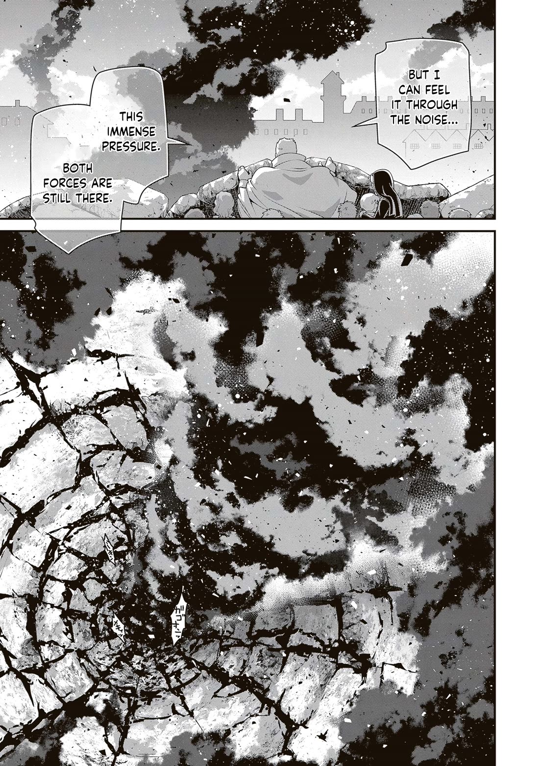 Youjo Senki Chapter 114 page 17 - Chapter 114: The Battle of Dodobird IX