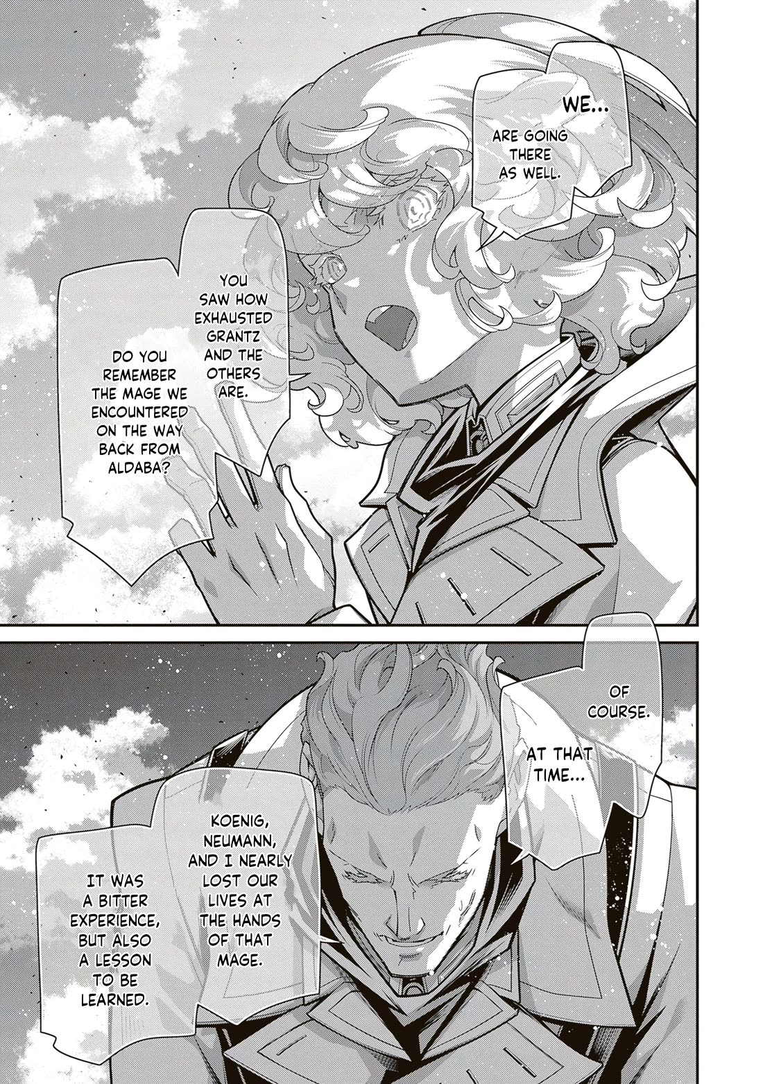 Youjo Senki Chapter 115 page 16 - Chapter 115: The Battle of Dodobird X