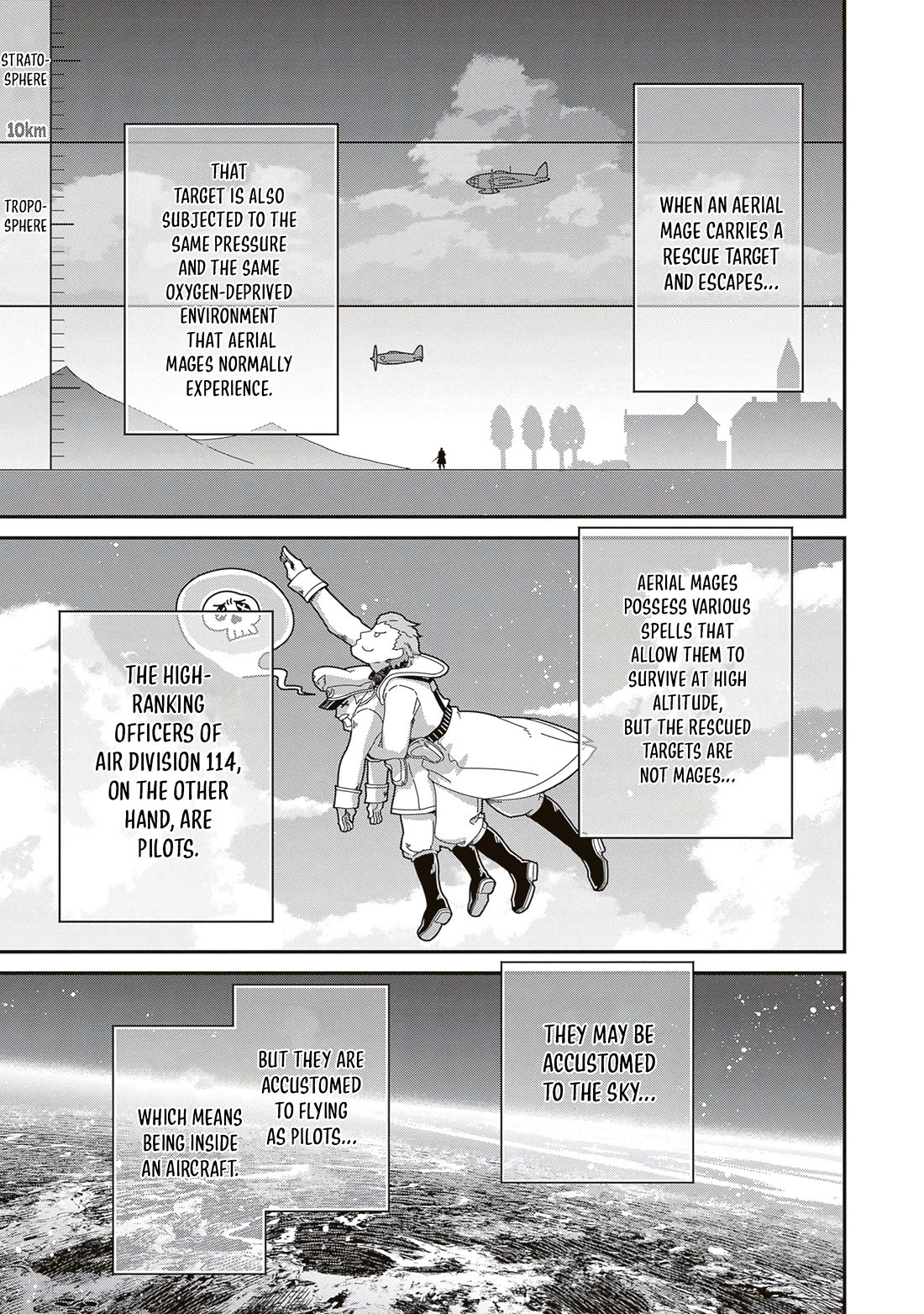 Youjo Senki Chapter 115 page 18 - Chapter 115: The Battle of Dodobird X