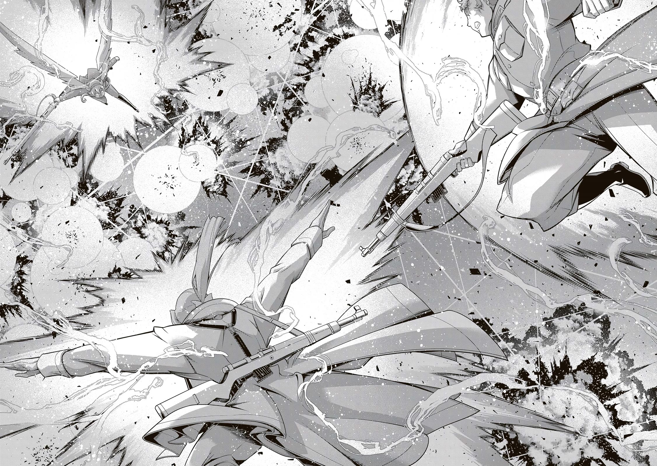 Youjo Senki Chapter 115 page 26 - Chapter 115: The Battle of Dodobird X