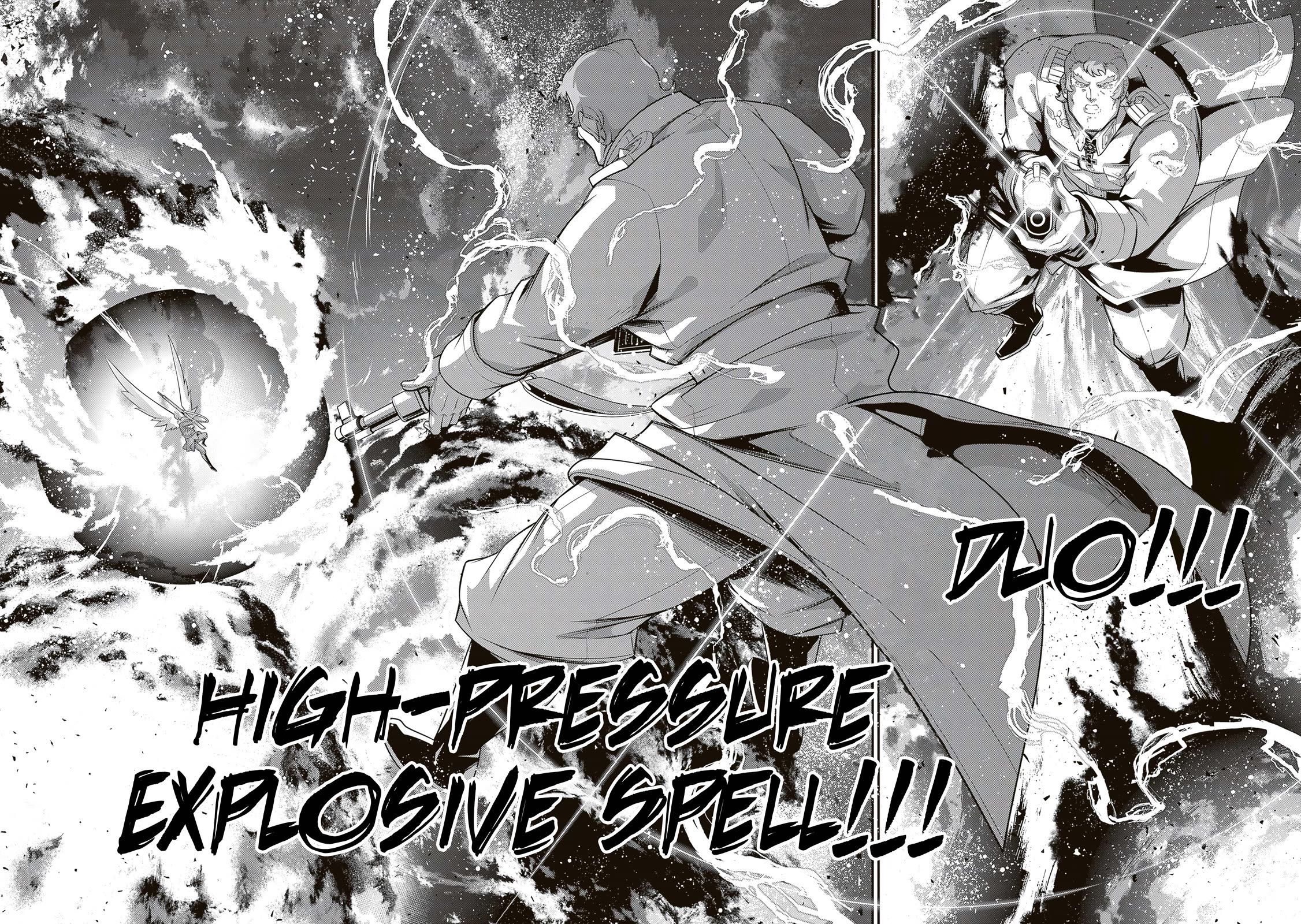 Youjo Senki Chapter 115 page 28 - Chapter 115: The Battle of Dodobird X