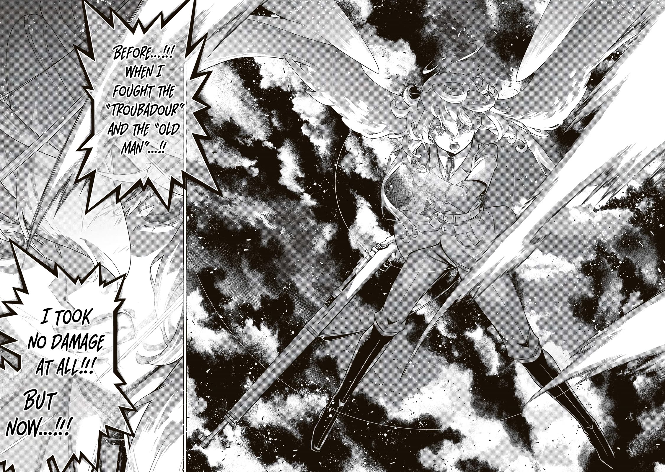 Youjo Senki Chapter 115 page 30 - Chapter 115: The Battle of Dodobird X