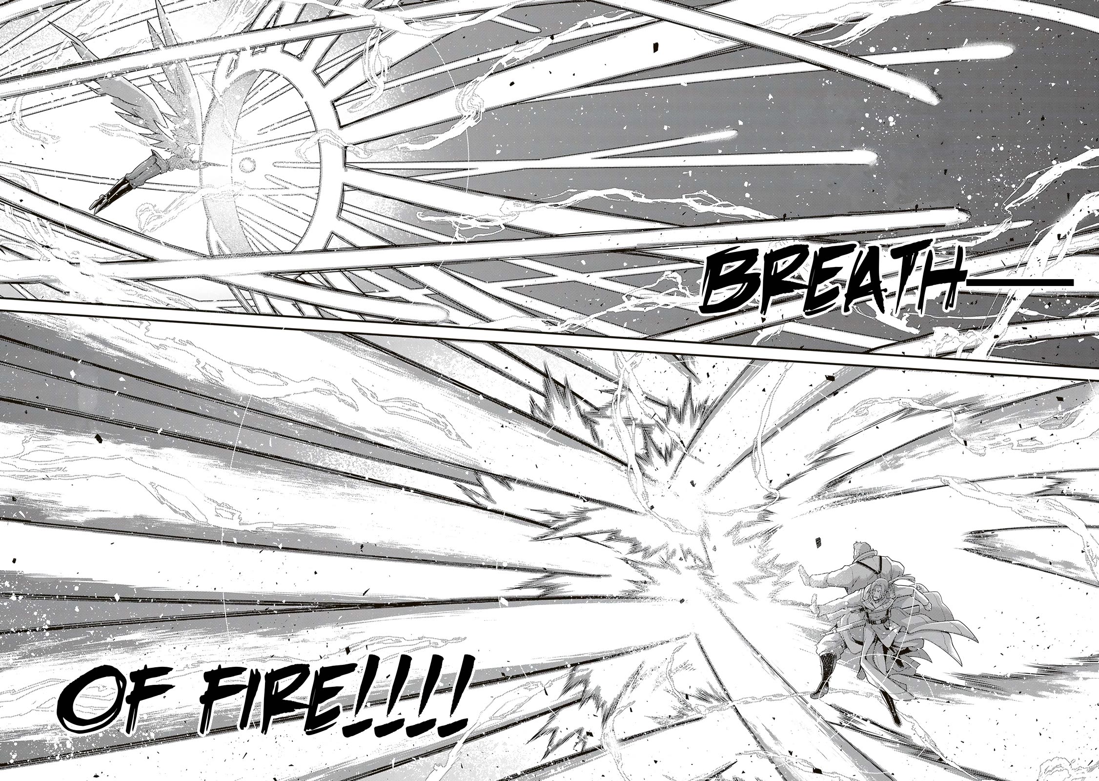 Youjo Senki Chapter 115 page 31 - Chapter 115: The Battle of Dodobird X