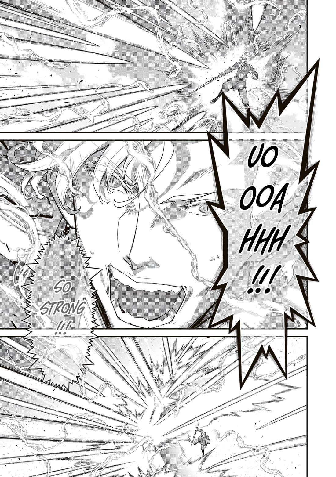 Youjo Senki Chapter 115 page 4 - Chapter 115: The Battle of Dodobird X