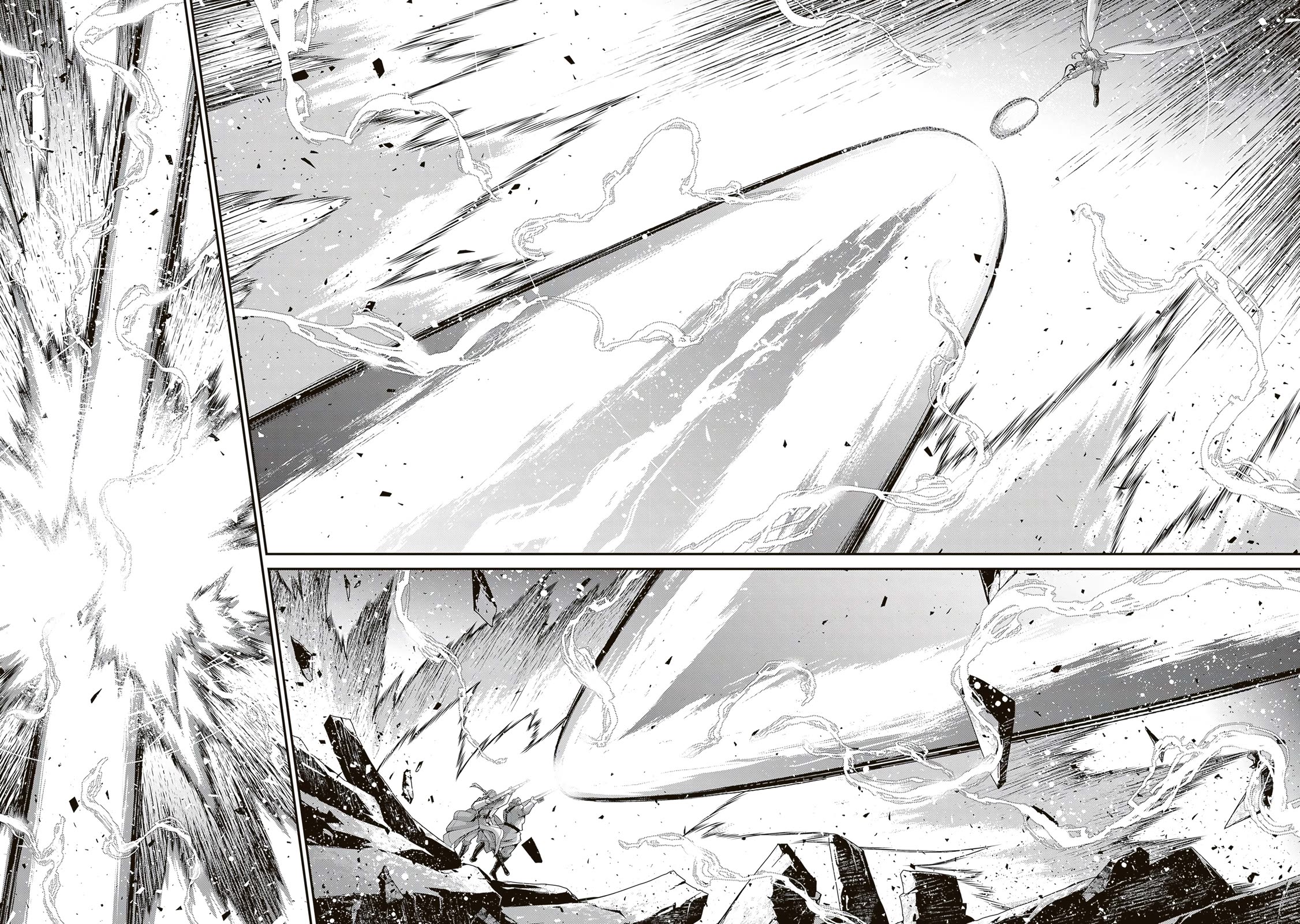 Youjo Senki Chapter 115 page 40 - Chapter 115: The Battle of Dodobird X