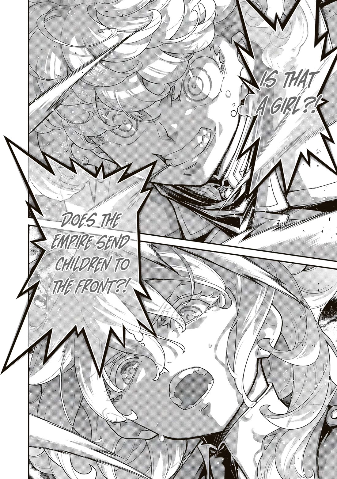 Youjo Senki Chapter 115 page 44 - Chapter 115: The Battle of Dodobird X