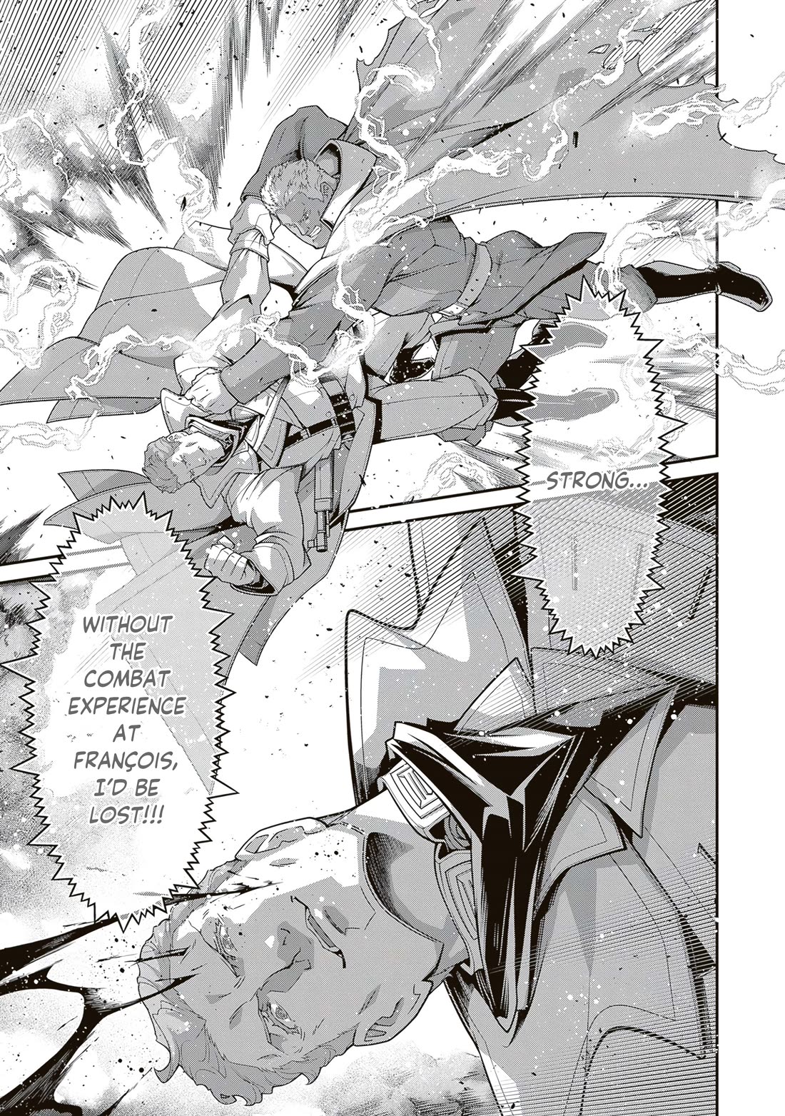 Youjo Senki Chapter 115 page 49 - Chapter 115: The Battle of Dodobird X