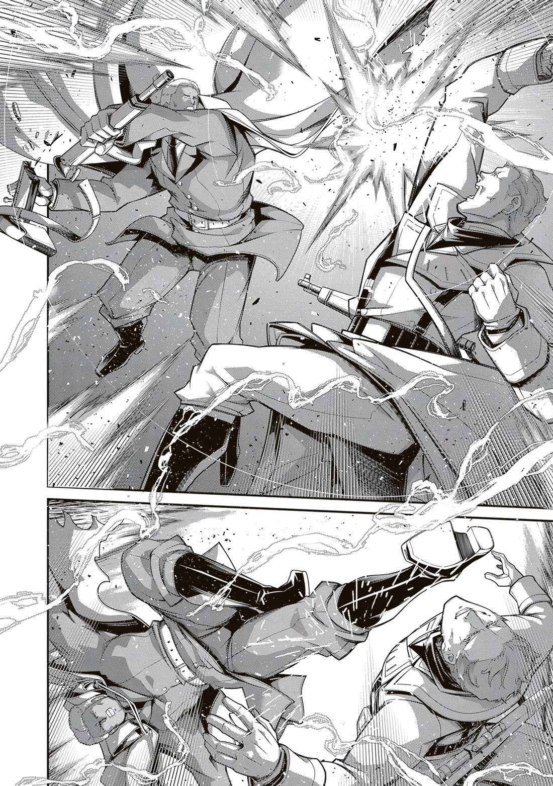 Youjo Senki Chapter 115 page 52 - Chapter 115: The Battle of Dodobird X