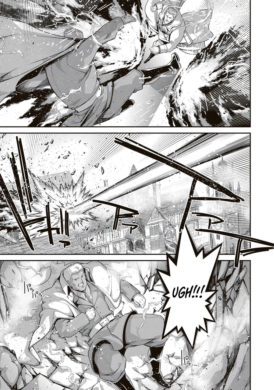 Youjo Senki Chapter 115 page 53 - Chapter 115: The Battle of Dodobird X