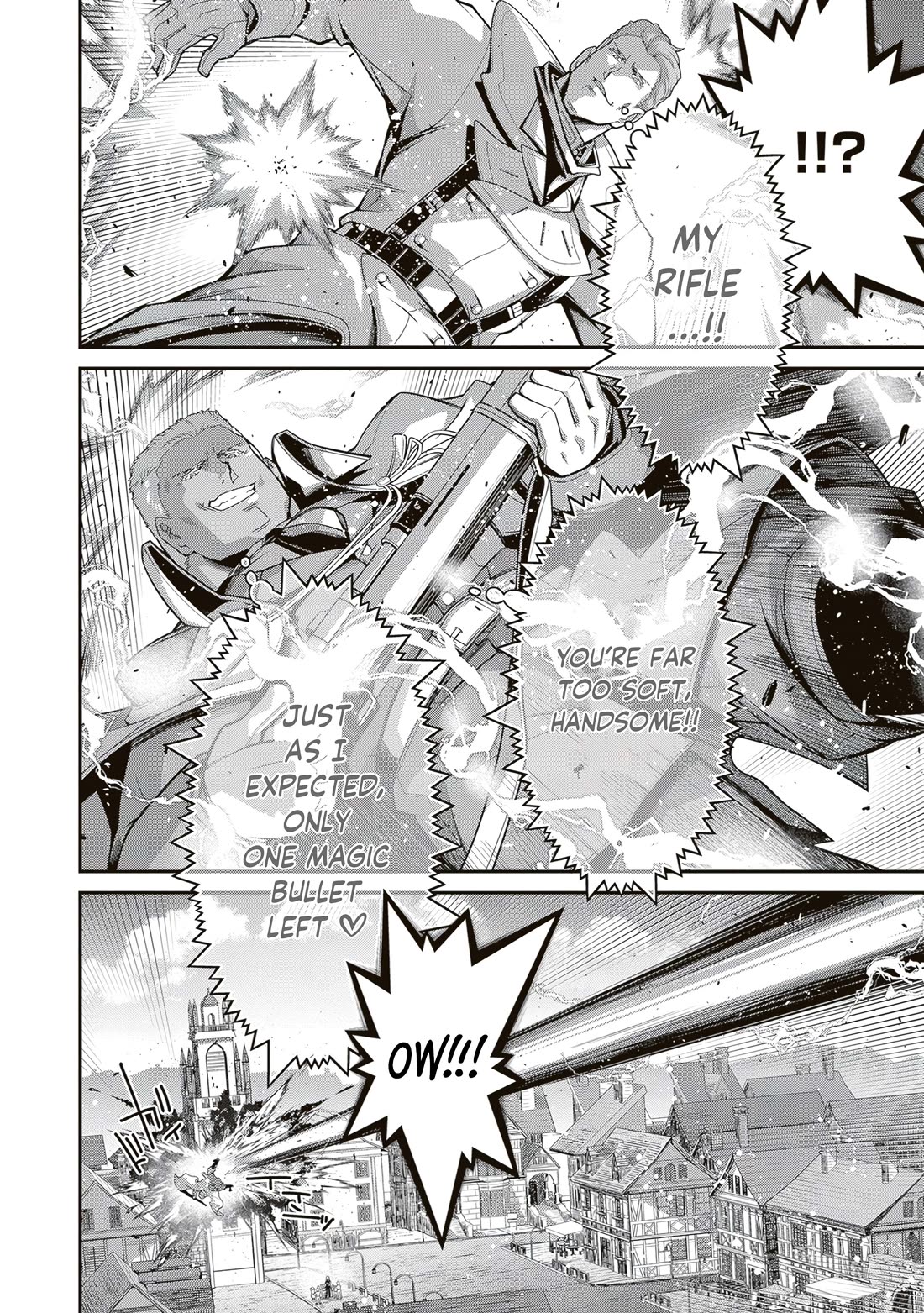 Youjo Senki Chapter 115 page 56 - Chapter 115: The Battle of Dodobird X