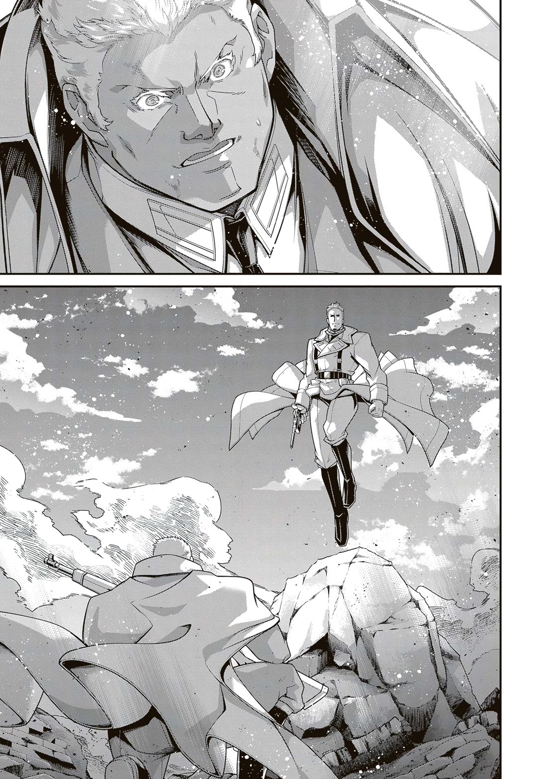 Youjo Senki Chapter 115 page 59 - Chapter 115: The Battle of Dodobird X