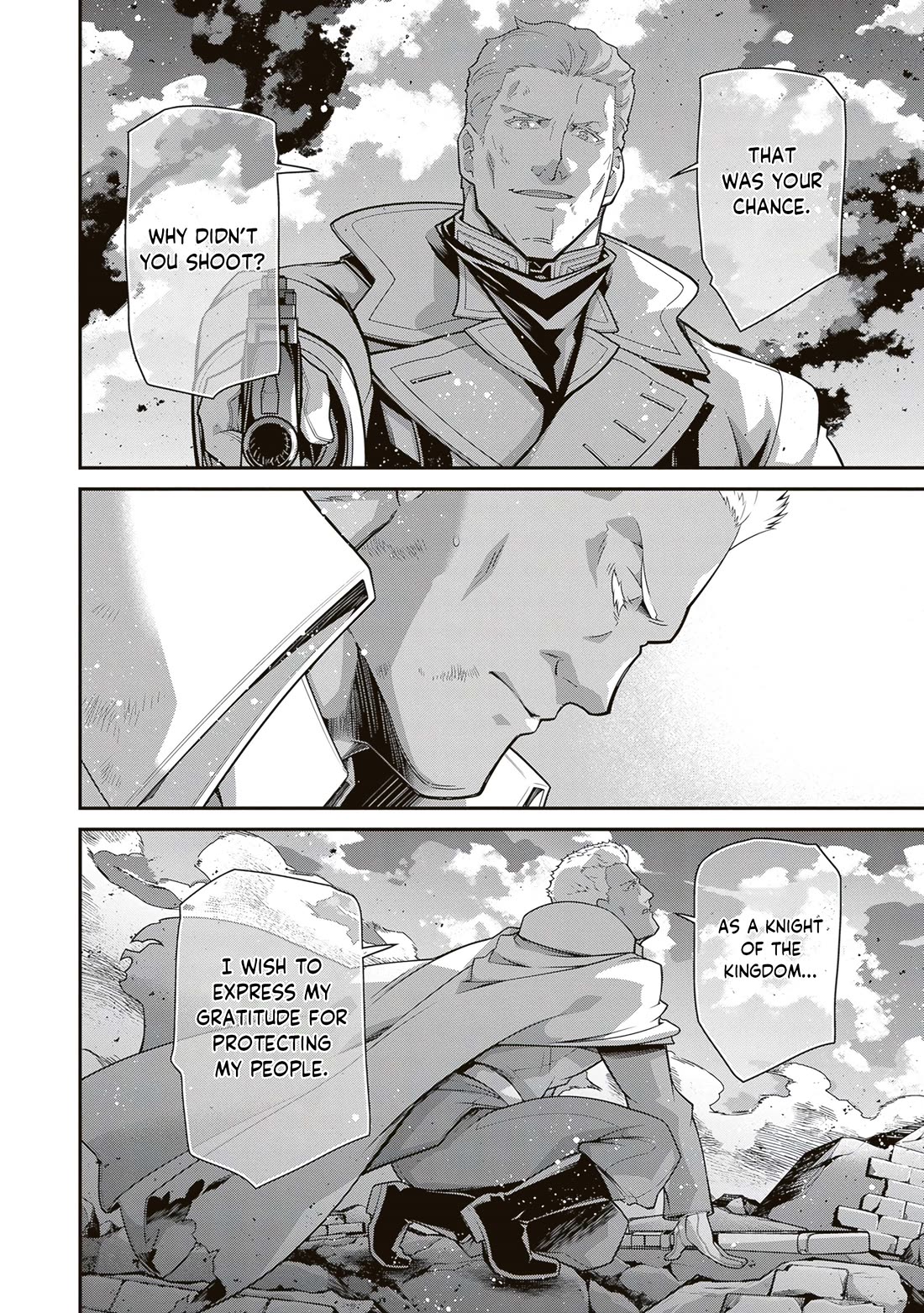 Youjo Senki Chapter 115 page 60 - Chapter 115: The Battle of Dodobird X